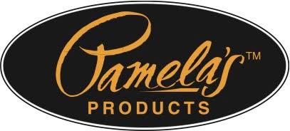 Pamela's Products, Mix Pancake Baking Wf Gf, 4 Lbs